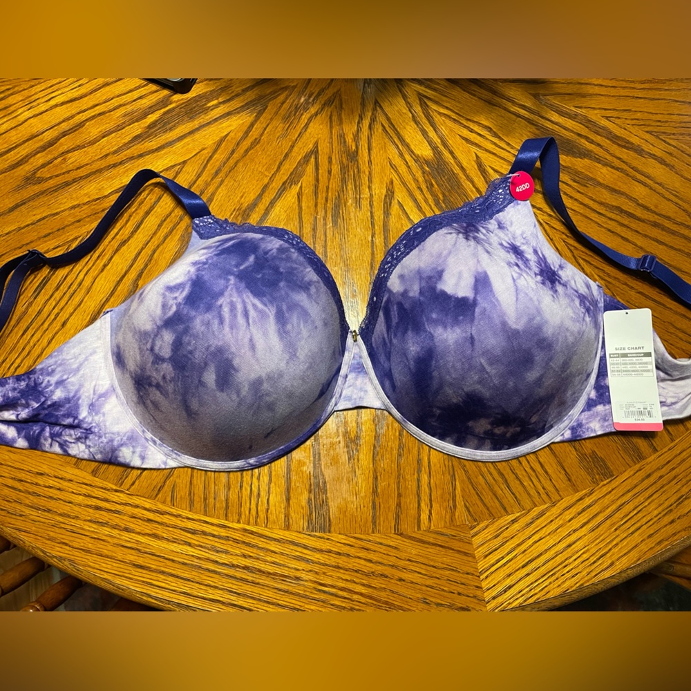 Sexy. Flirty. Fun Ashley Stewart bra
